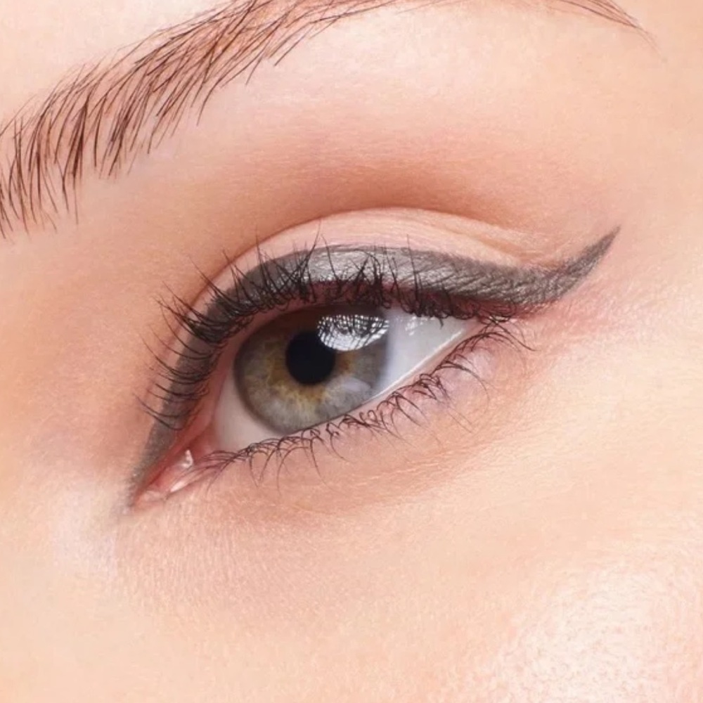 Stila Stay All Day Liquid Eye Liner Micro Tip Shimmering Graphite